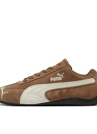 Кроссовки white puma Mayze Suede Chelsea Boot
