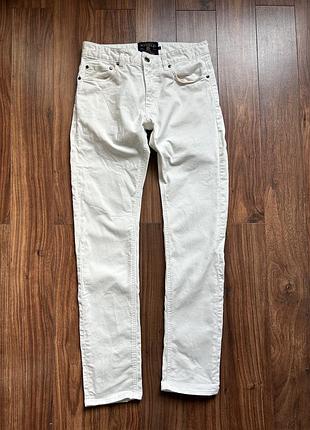 Белые джинсы bondelid