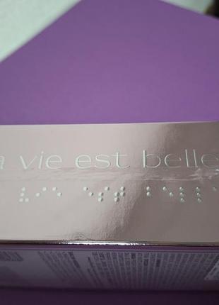 Туалетна вода lancome la est belle en rose4 фото