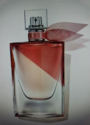 Туалетна вода lancome la est belle en rose8 фото