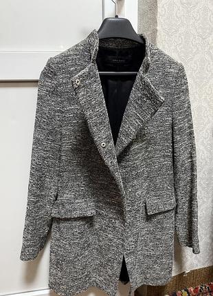 Пальто весняне zara