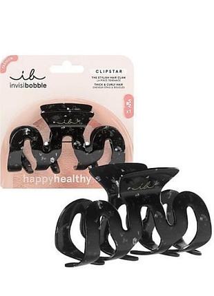 Заколка-крабик для волос invisibobble clipstar the stylish hair claw clawdia