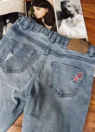 Джинси мом джинсы 2