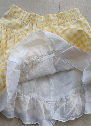 Юбка-пачка, юбка для девочки 3