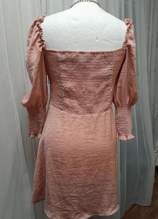 Легкое платье h&amp;m 5