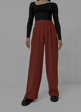 Брюки женские stradivarius