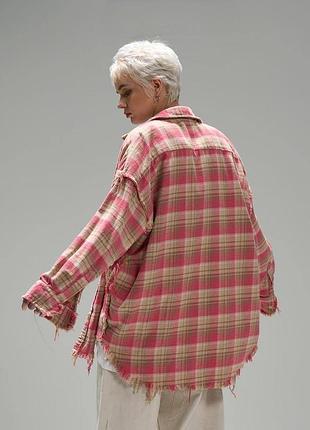 Роскошная рубашка 2