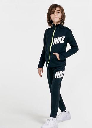 Спортивний костюм - куртка і джогери унісекс nike (оригінал)