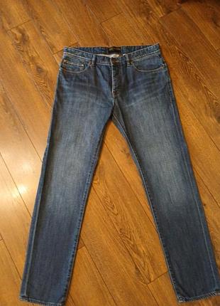 Джинси ted baker organic cotton