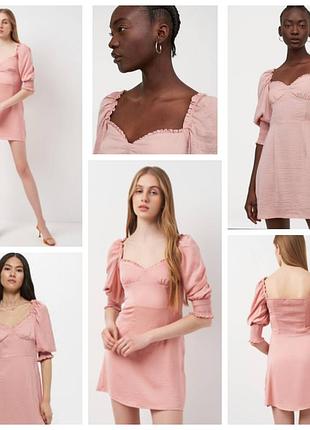 Легкое платье h&amp;m 8