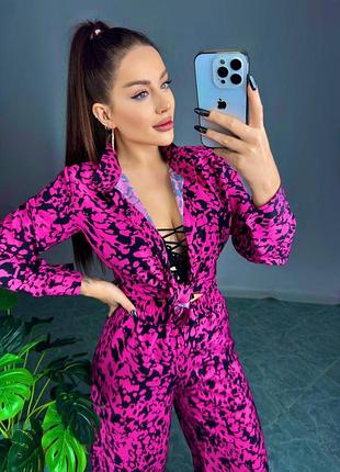 Женский костюм двойка