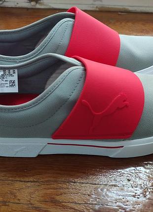 Лоферы puma мужские