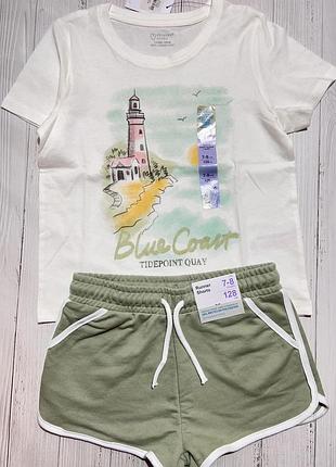 Футболка primark для дівчинки 3