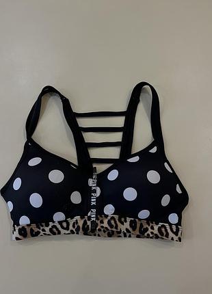 Спортивный бра