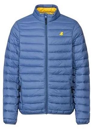 Чоловіча куртка курточка демісезонна grand polo m 48/50