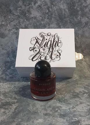 Byredo casablanca lily