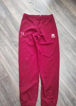 Спортивные штаны errea