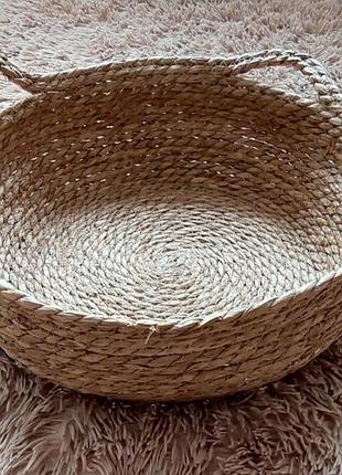 Лежанка для котів та невеликих собачок