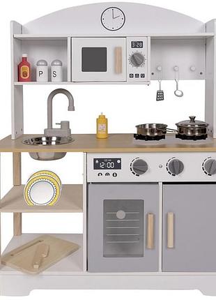 Кухня дитяча дерев'яна kruzzel 21933