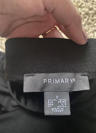 Спідниця з розрізом primark 2