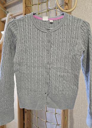 Кофта , кардиган , gap , kids , l , 134-140 см , 9-11 років