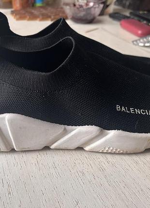 Кроссовки balenciaga