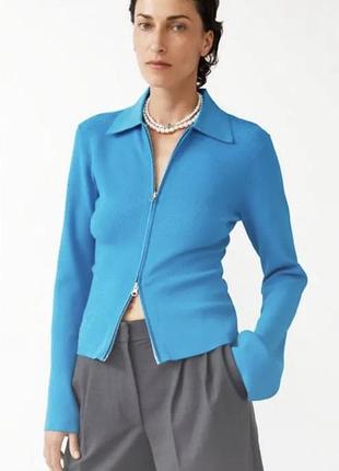 Кардиган зипка &other stories