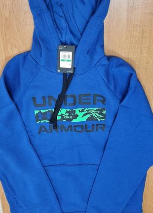 Оригинальный спортивный костюм under armour. новый!