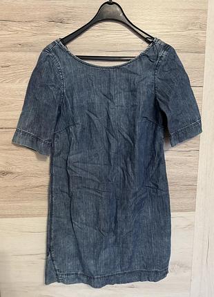 Плаття джинс