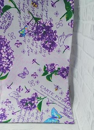 Вафельні кухонні рушники