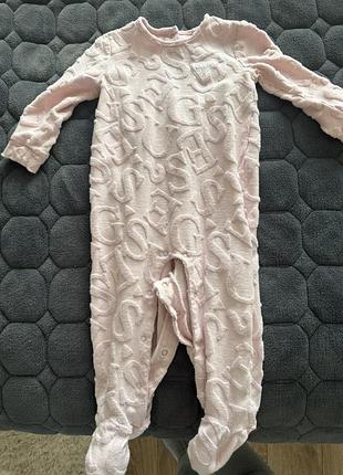 Человечек боди guess