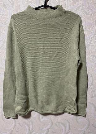 Стильный трендовый шикарный мирер гольф пуловер marie lund