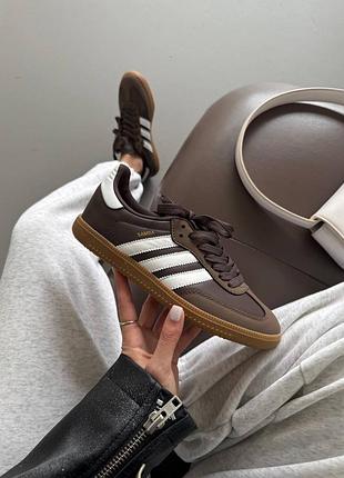 Кроссовки adidas samba