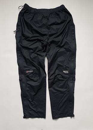 Тренінгові штани berghaus gore tex