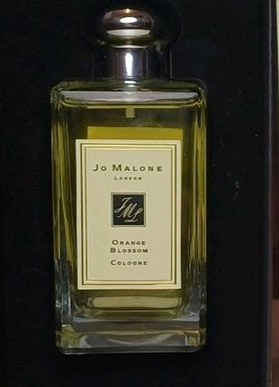 😍оригінальна 
jo malone orris orangе blossоm еаu de соlоgnе 100 ml