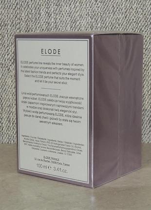 Elode life is a dream 100 мл для женщин2 фото