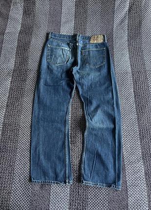 Levis 501 vintage baggy jeans штаны оригинал джинсы унисекс бы у