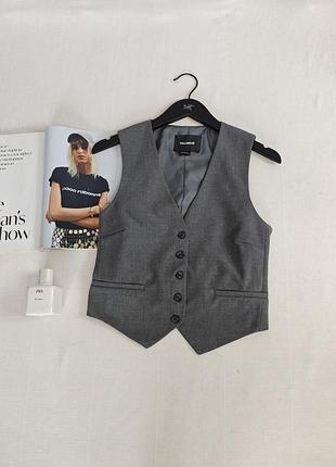 Жилет, жилетка