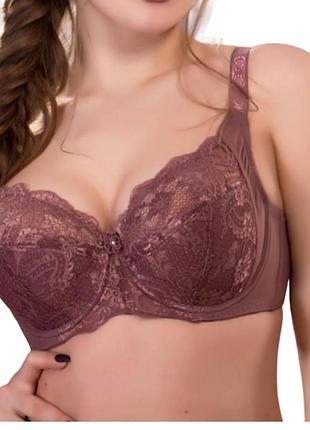 Бюстгальтер на мягкие основания