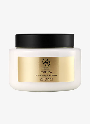 Парфюмированный крем для тела giordani gold essenza [джорданные гадд эссенца]