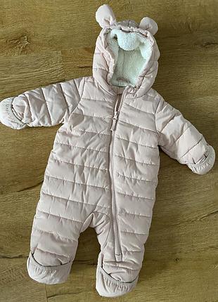 Комбинезон для младенцев