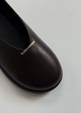 Балетки barefoot в трендовых цветах