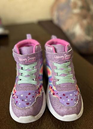 Дитячі ботинки