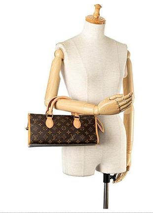 Louis vuitton popincourt сумка