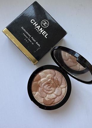 Бронзирующая пудра / румяна chanel