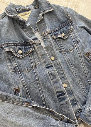 Джинсовий піджак3 фото