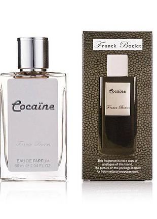 Franck boclet cocaine 5 ml 60 мл