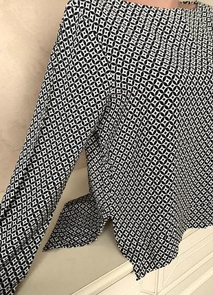 Блуза оверсайз 5