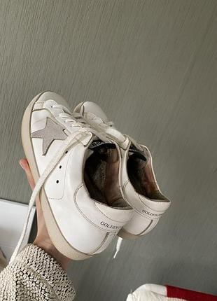 Golden goose  кеди37р