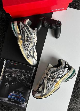 Мужские кроссовки new balance 1906a